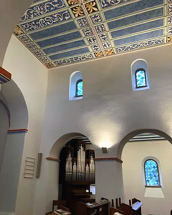 Asbach-Kircheib, evangelische Kirche – Foto 1