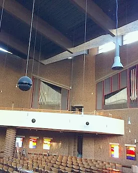 Köln-Chorweiler, Hl. Johannes XXIII – Foto 1