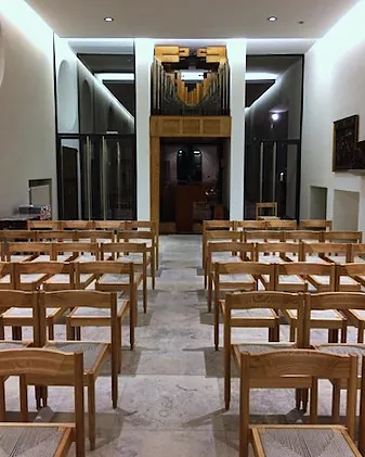 Düsseldorf, St. Paulus Werktagskapelle – Foto 1