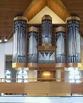 Hilden, St. Konrad, Mayer 1993; II/17 – Foto 2