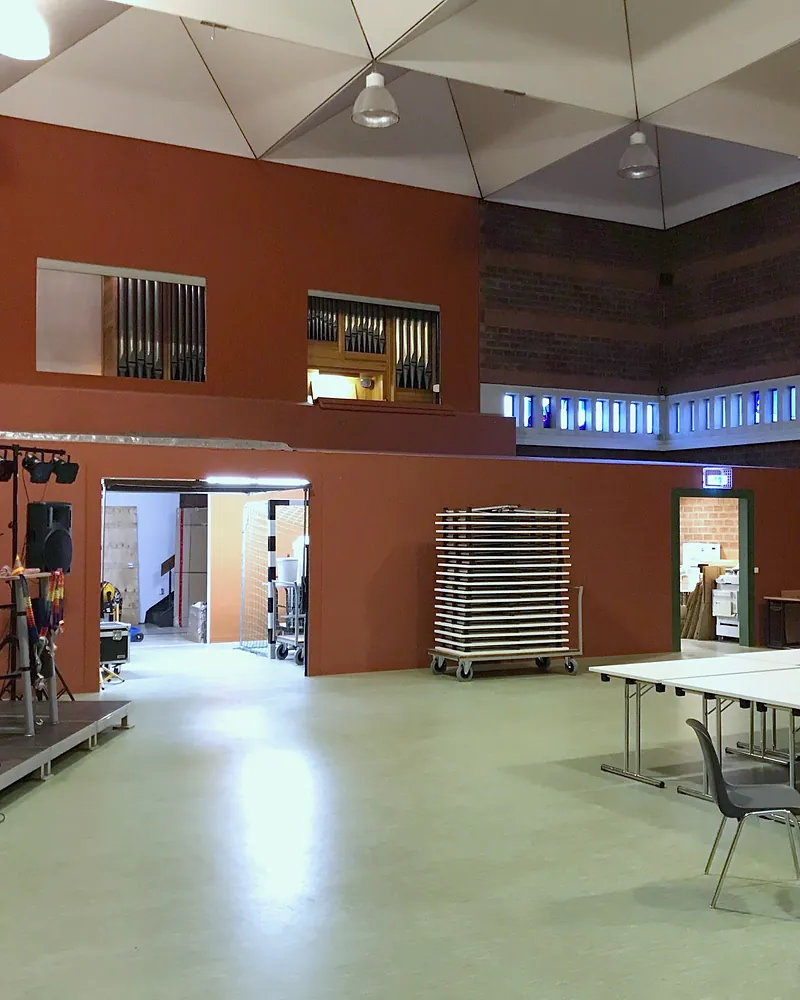 Dormagen-Stürzelberg, St. Aloysius – Foto 2