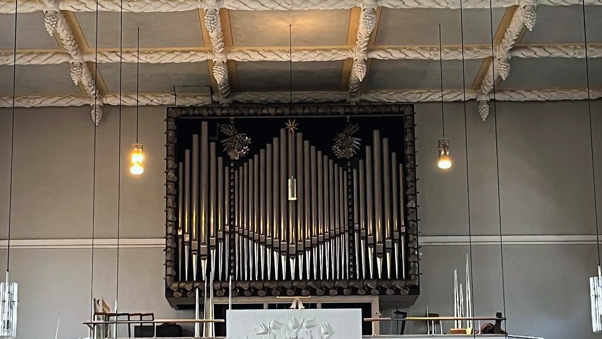 Orgel – Projekt von TastenReich Orgelbau