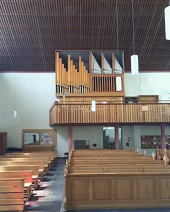Monheim-Baumberg, St. Dionysius – Foto 1