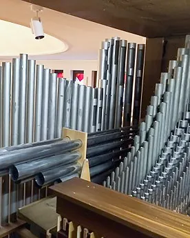 Köln-Ehrenfeld, Neuapostolische Kirche – Foto 1