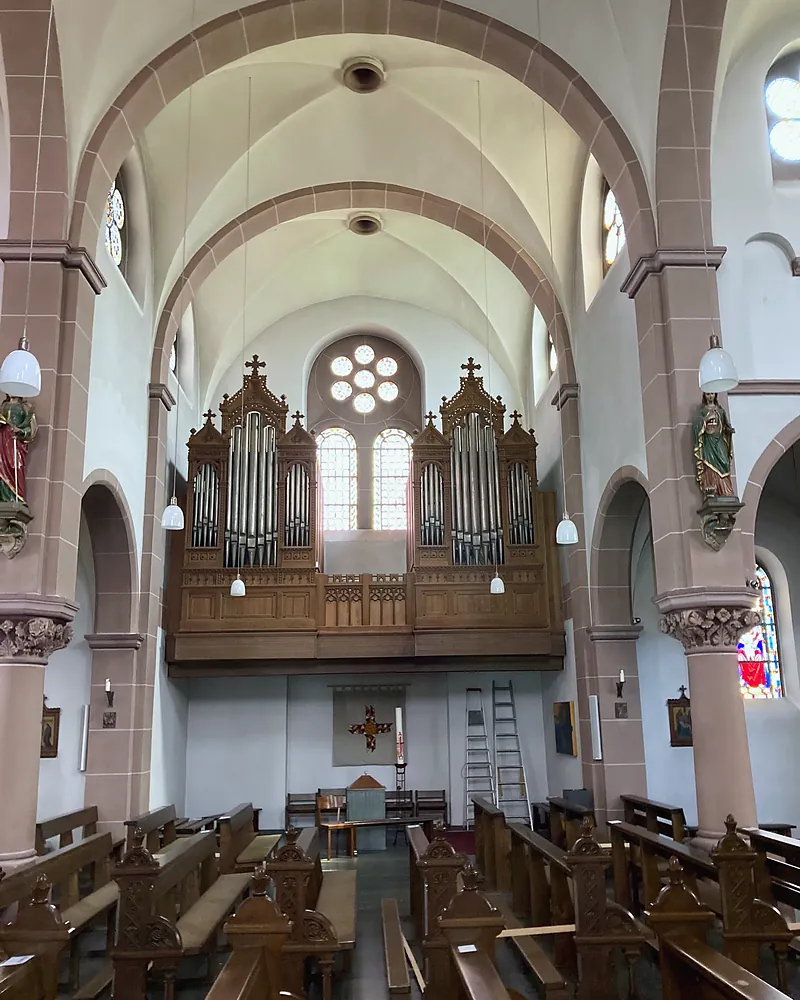 Pulheim-Sinnersdorf, St. Hubertus – Foto 1