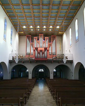 Rheinbach, St. Martin – Foto 1
